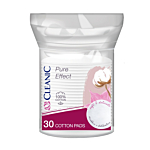 Cleanic Pure Effect Dischetti Struccanti Tondi 30 pz