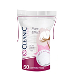 Cleanic Dischetti Struccanti Pure Effect 50 pz