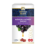 Cukierki z Miodem Manuka MGO 400+ i Witaminą C Smak czarna porzeczka