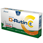 D-Rutin CC, Suplement diety na wzmocnienie odporności, Kapsułki