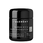 D'Alchemy Super Rich Multi-Hydrator Crema Ricca per Pelle Cronica Secca 50 ml