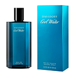 Davidoff Cool Water Woda toaletowa dla mężczyzn, 125 ml