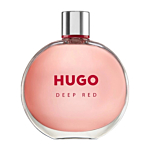 Hugo Boss Deep Red Eau de Parfum per donna, 75 ml