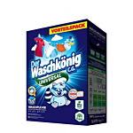 Der Waschkonig C.G.. Universal Proszek do prania, 3,575 kg