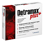 Detramax Plus Tabletki powlekane