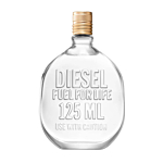Diesel Fuel For Life, Eau de Toilette Uomo, 125 ml