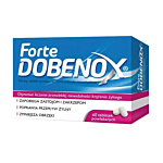 Dobenox Forte Tabletki, 60 szt.