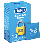 Durex Extra Safe 18 pz