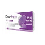 Duo-Fem, Suplement diety na objawy menopauzy, Tabletki