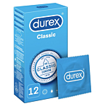 Durex Classic preservativi 12 pz