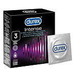 Durex Intense preservativi 3 pz