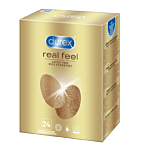 Prezerwatywy Durex Real Feel 24 szt.