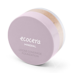Ecocera Fondotinta Minerale in Polvere Libera Coprente Freddo C4.0 Glasgow