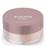 Ecocera Fondotinta Minerale in Polvere Libera Coprente Caldo W2.0 Milano