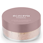 Ecocera Fondotinta Minerale in Polvere Libera Coprente Caldo W3.0 Miami