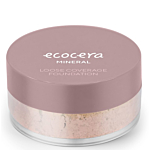 Ecocera Fondotinta Minerale in Polvere Libera Coprente Caldo W5.0 Rio