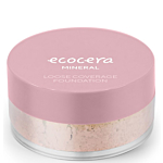Ecocera Fondotinta Minerale in Polvere Libera Coprente Neutral N1.0 Vilnius