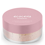 Ecocera Sypki podkład mineralny kryjący neutralny N2.0 Zurich