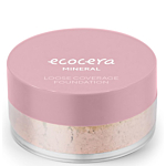 Ecocera Fondotinta Minerale in Polvere Libera Coprente Neutral N3.0 Berlino
