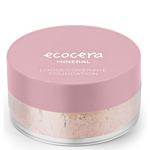 Ecocera Fondotinta Minerale in Polvere Libera Coprente Neutral N4.0 Londra