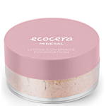 Ecocera Fondotinta Minerale in Polvere Libera Coprente Neutral N5.0 Parigi