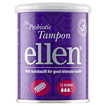 Ellen Tampony Probiotyczne Normal 12 Sztuk