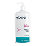 Eloderm, Balsam nawilżający do ciała od 1. dnia życia, Skóra sucha, atopowa, egzema