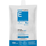Emotopic Med+ Emulsja do kąpieli Refill, 400 ml