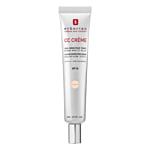 Erborian Krem CC korygujący koloryt SPF 30, Porcelaine