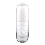 Essence Smalto Gel, 33 JUST White