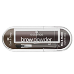 Essence Brow Powder Set Kit per Sopracciglia, 02