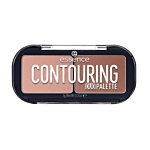 Essence Contouring Duo Palette per il Viso, 10