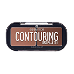 Essence Contouring Duo Paleta do konturowania twarzy, 20