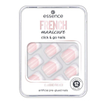 ESSENCE French Manicure Click & Go Nails 01