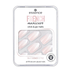 Essence French Manicure Click & Go Nails 02