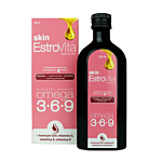 Estrovita Skin Kwasy omega-3-6-9, 250 ml