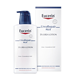 Eucerin Urearepair Plus Emulsione con 5% Urea 400 ml