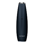 Geske Penna per Lifting Facciale Microcorrente 6in1 Dispositivo per Lifting Facciale a Microcorrente, Nero