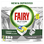 Fairy Platinum Yellow Kapsułki 5 X