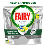 Fairy Platinum Yellow