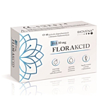 Florakcid HA 10mg, Globulki dopochwowe z kwasem hialuronowym