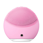 Foreo Luna Mini 2 Spazzola Sonica per la Pulizia del Viso, Pearl Pink
