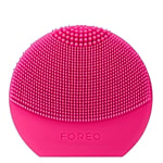 Foreo Luna Play Plus Fuchsia szczoteczka soniczna do mycia twarzy, Fuchsia