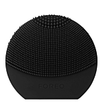 Foreo Luna Play Plus Spazzola Sonica per la Pulizia del Viso, Midnight