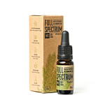 Full Spectrum Olejek Konopny CBD+CBDA 18%, Płyn, 30 ml