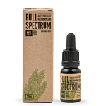 Full Spectrum Olejek CBD+CBDA 12%, Płyn, 10 ml