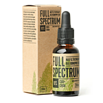 Full Spectrum Olejek Konopny CBD+CBDA 12%, Płyn, 30 ml