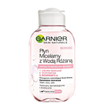Garnier Skin Naturals Płyn micelarny z wodą różaną, 100 ml