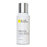 Geek & Gorgeous Cheer Up Eksfoliator z 6% kwasem migdałowym + BHA 