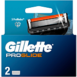 Gillette Fusion Proglide Manual Ricambi 2 pz